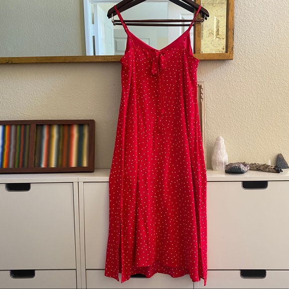 Gap polka dot dress XS - Picture 2 of 2